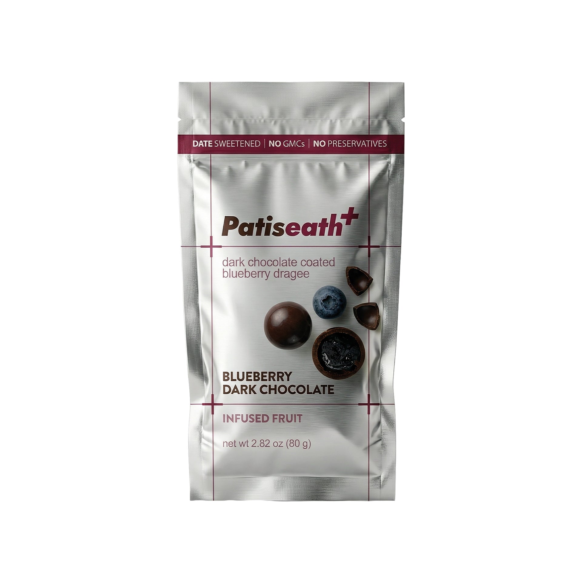 Blueberry Dark Chocolate