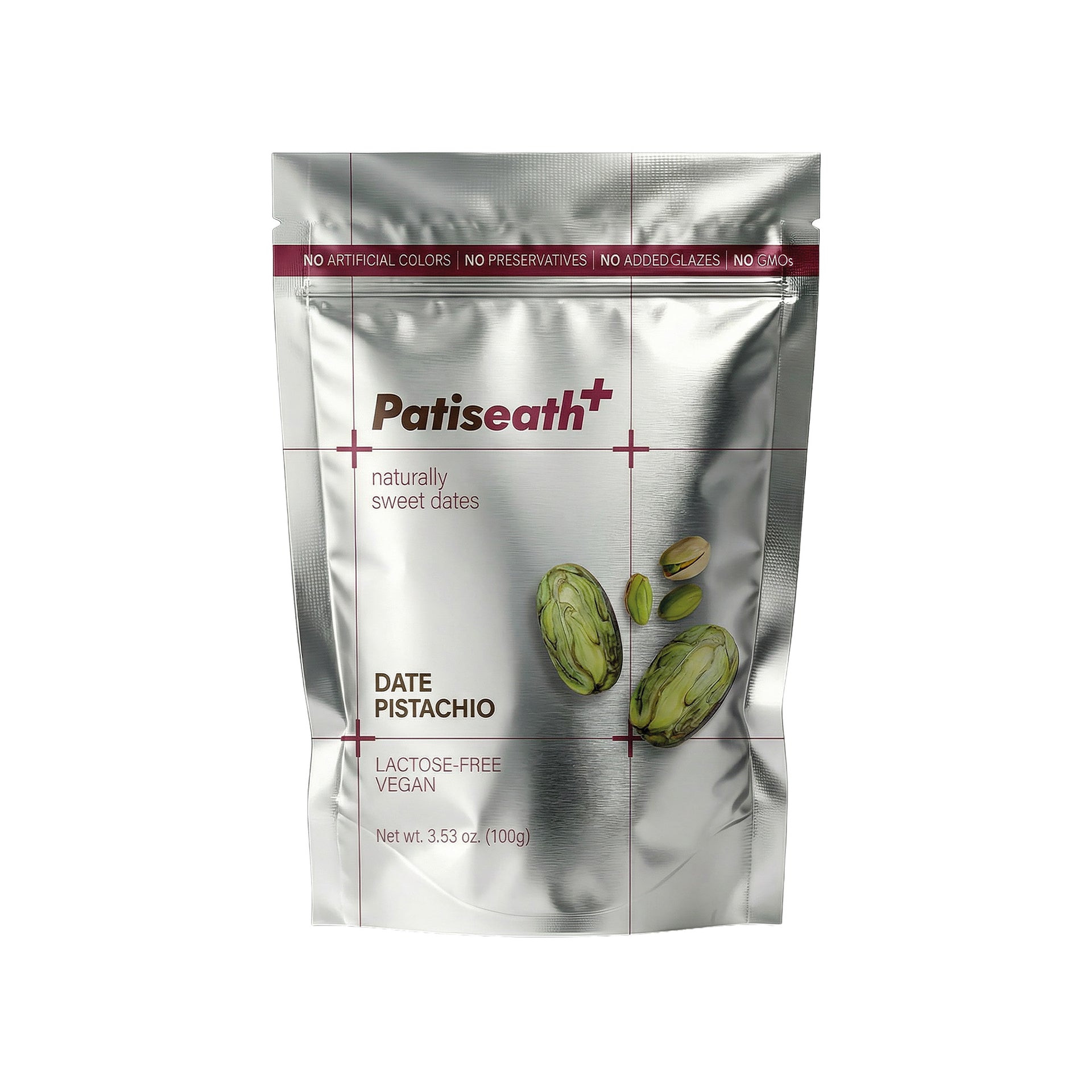 Date Pistachio